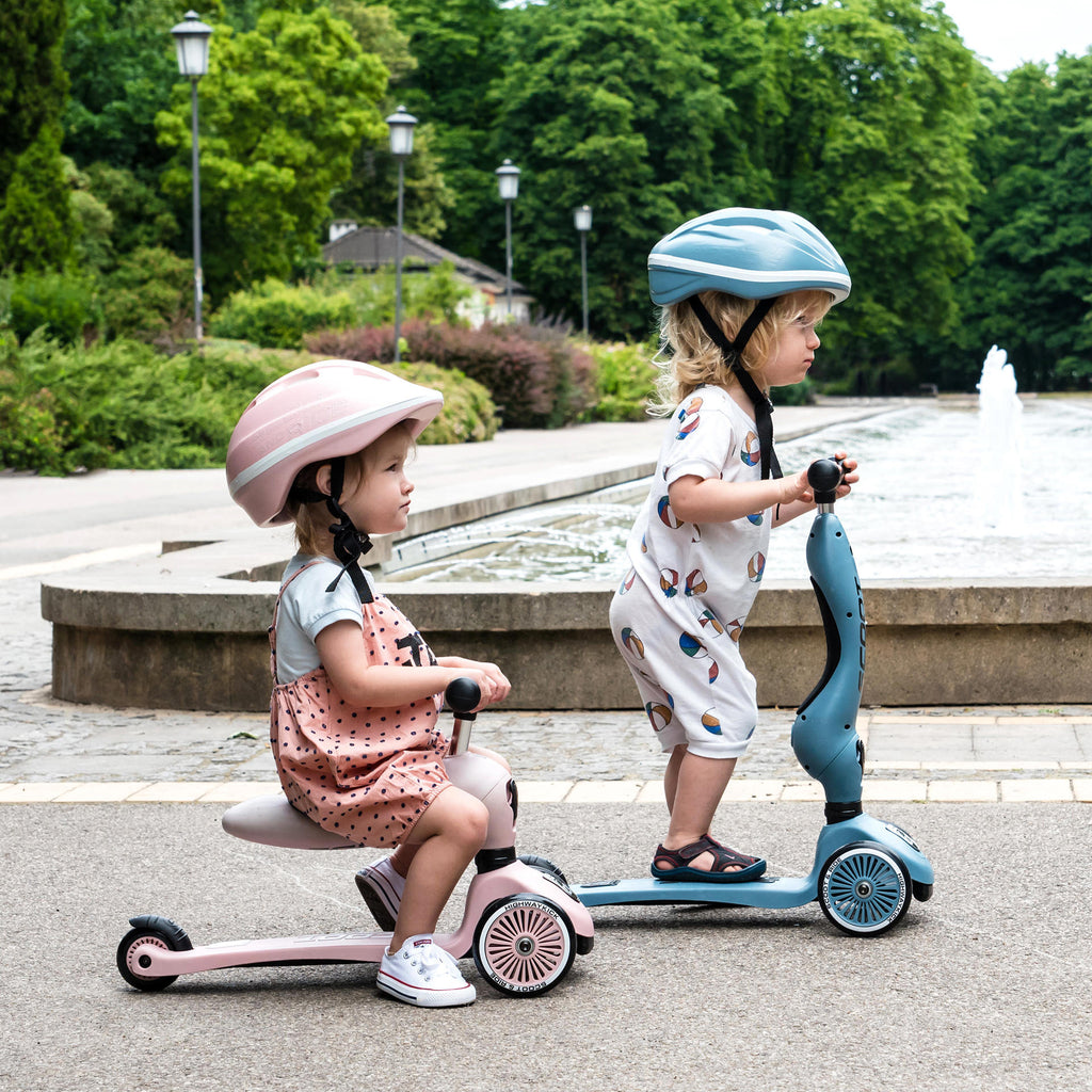 Scoot & Ride