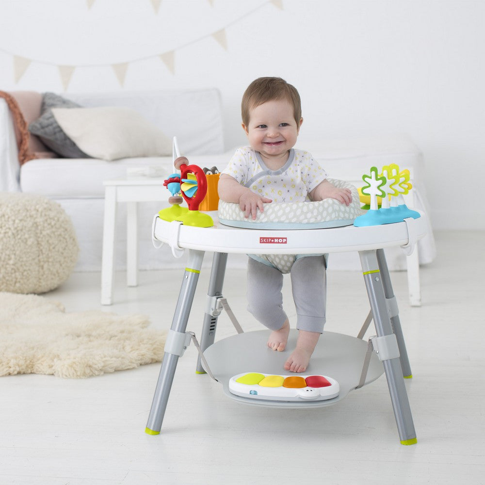 Skip Hop - Explore & More Baby's View 3-stage activity centre-The Stork Nest