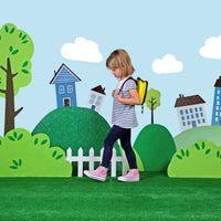 Trunki - Bee 2 in 1 lunch bag backpack-The Stork Nest