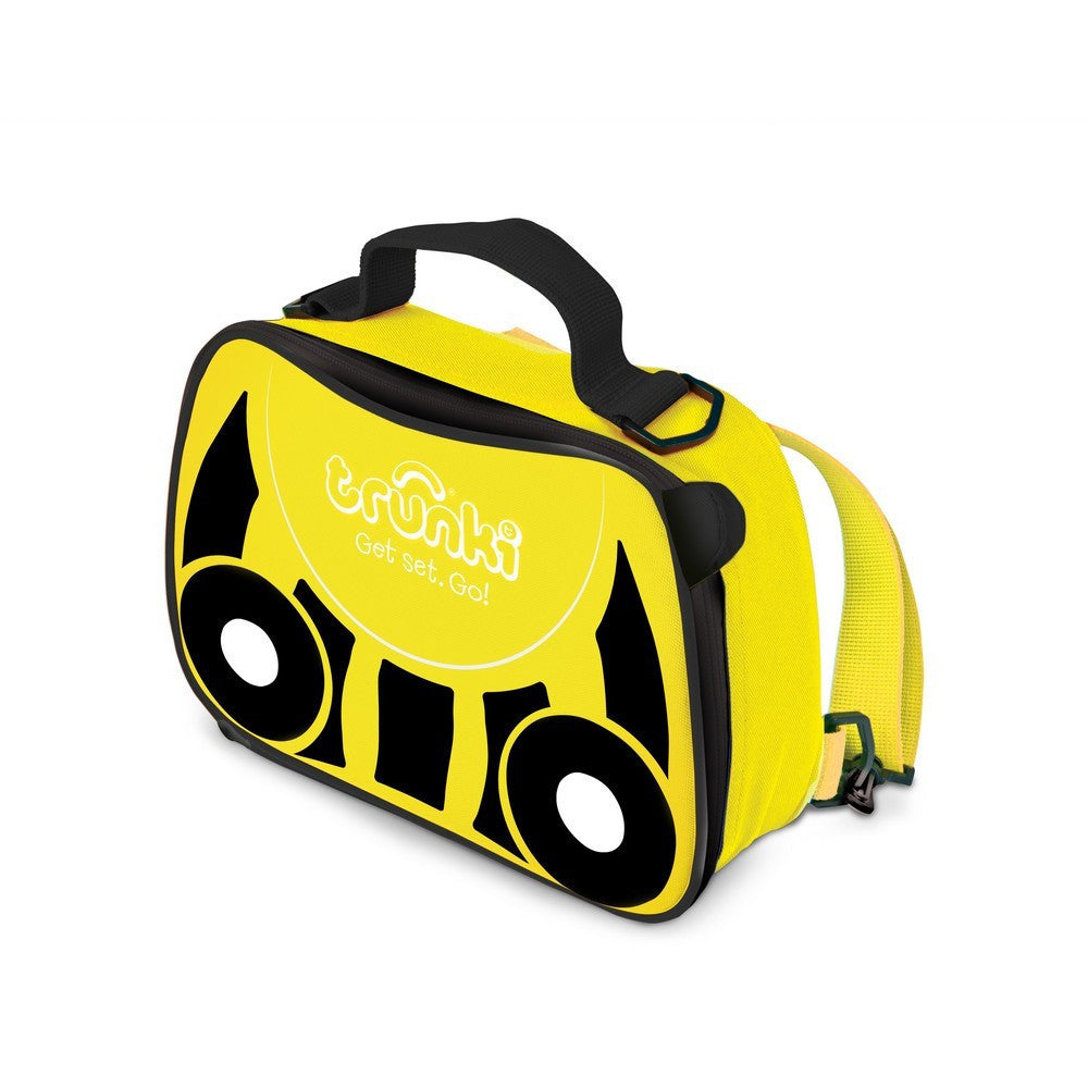 Trunki - Bee 2 in 1 lunch bag backpack-The Stork Nest